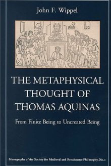 The Metaphysical Thought of Thomas Aquinas book cover